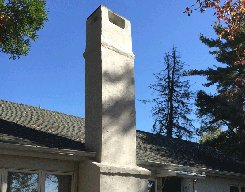 GRE01-projects_img2 Chimney Repair Example Photo