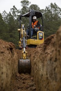Excavator-2 Excavator In Action Photo